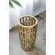 Ronnan 22.8 X 11.8 inch Vase