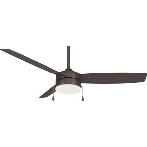 Airetor III 54 inch Oil Rubbed Bronze Ceiling Fan