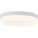 Anello 14.60 inch Flush Mount