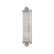 Mclean 2 Light 19 inch Polished Nickel Bath and Vanity Wall Light