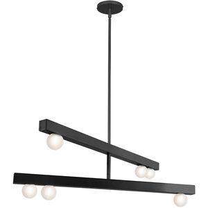 Raleigh 6 Light 30.00 inch Chandelier