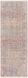 Subtle 87 X 31 inch Taupe Rug, Runner