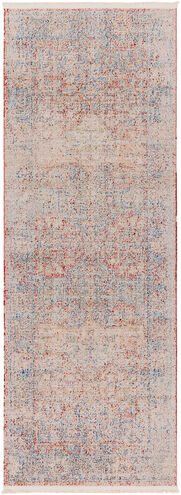 Subtle 87 X 31 inch Taupe Rug, Runner