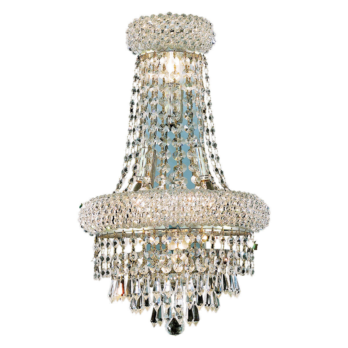 Primo 4 Light 12.00 inch Wall Sconce