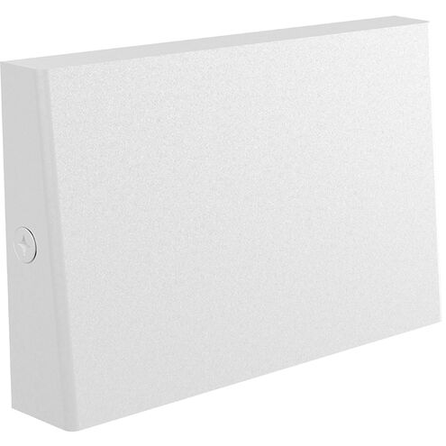 Roto LED 3.25 inch White Exterior Wall/Step Light