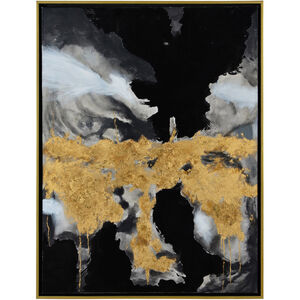 Royal Palm High Gloss Wall Art