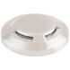 Tyler 12 2.8 watt Stainless Steel Path Lighting in 2700K, WAC Landscape