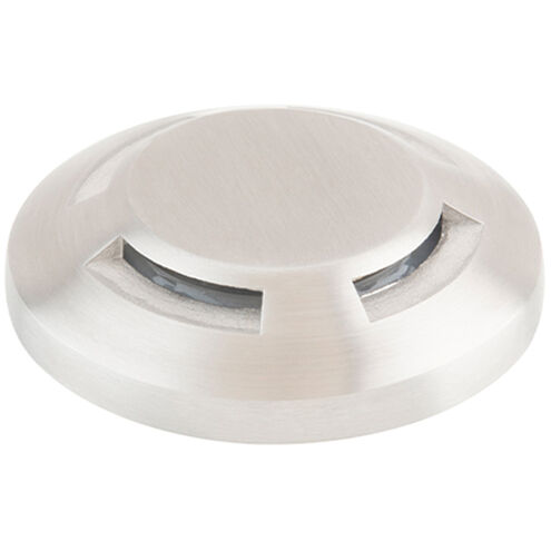Tyler 12 2.8 watt Stainless Steel Path Lighting in 2700K, WAC Landscape