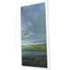 Waterside Collection Blue Framed Art