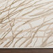 Fatima 158 X 118 inch Gold Rug in 10 x 13