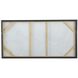 Anita Cream/Gray Wall Art