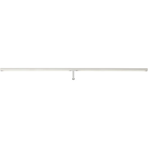 Sean Lavin Modern 20.8 watt Polished Nickel Picture Light Wall Light, Integrated LED