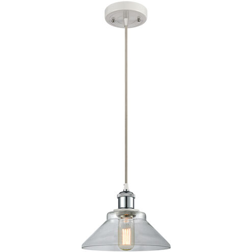 Ballston Orwell 1 Light 9.00 inch Mini Pendant