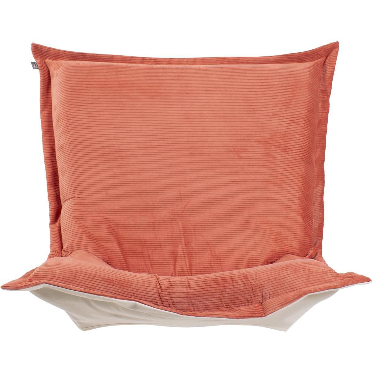Pana Terracotta Chair Cover & Cushion