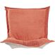 Pana Terracotta Chair Cover & Cushion