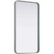 Remy 36 X 20 inch Silver Mirror