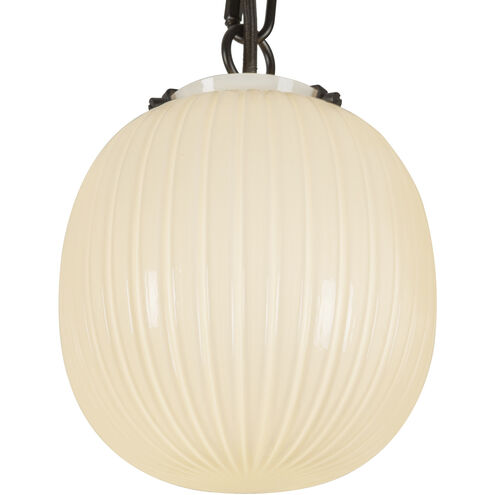 Alora Mood Cherise 3 Light 6.75 inch Matte Black Multi Pendant Ceiling Light