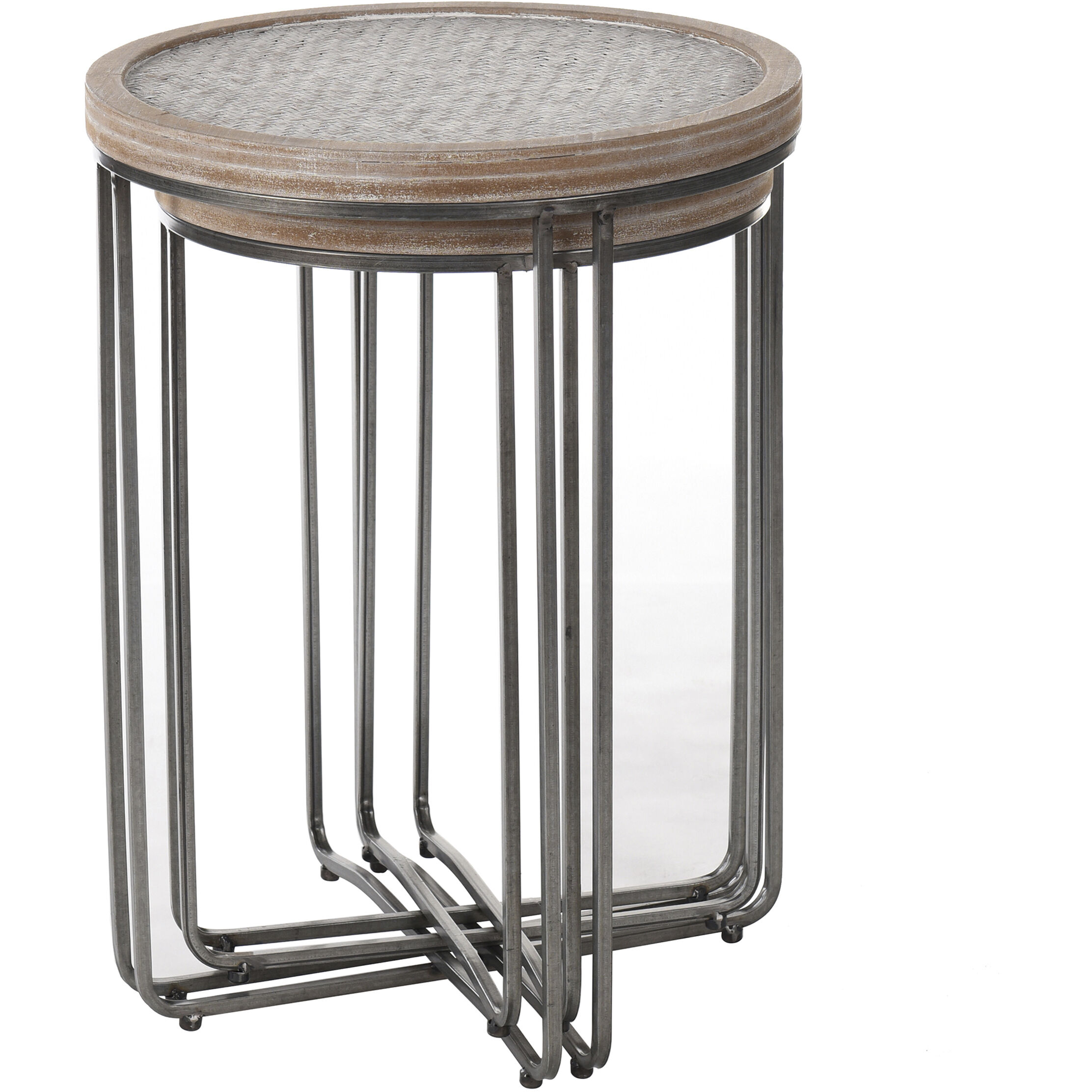 Ryder 25 X 18 inch Black Table