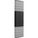 Avenue Outdoor LED 24 inch Black Outdoor Wall Mount