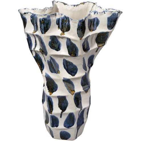 Seurat 16 X 12 inch Vase