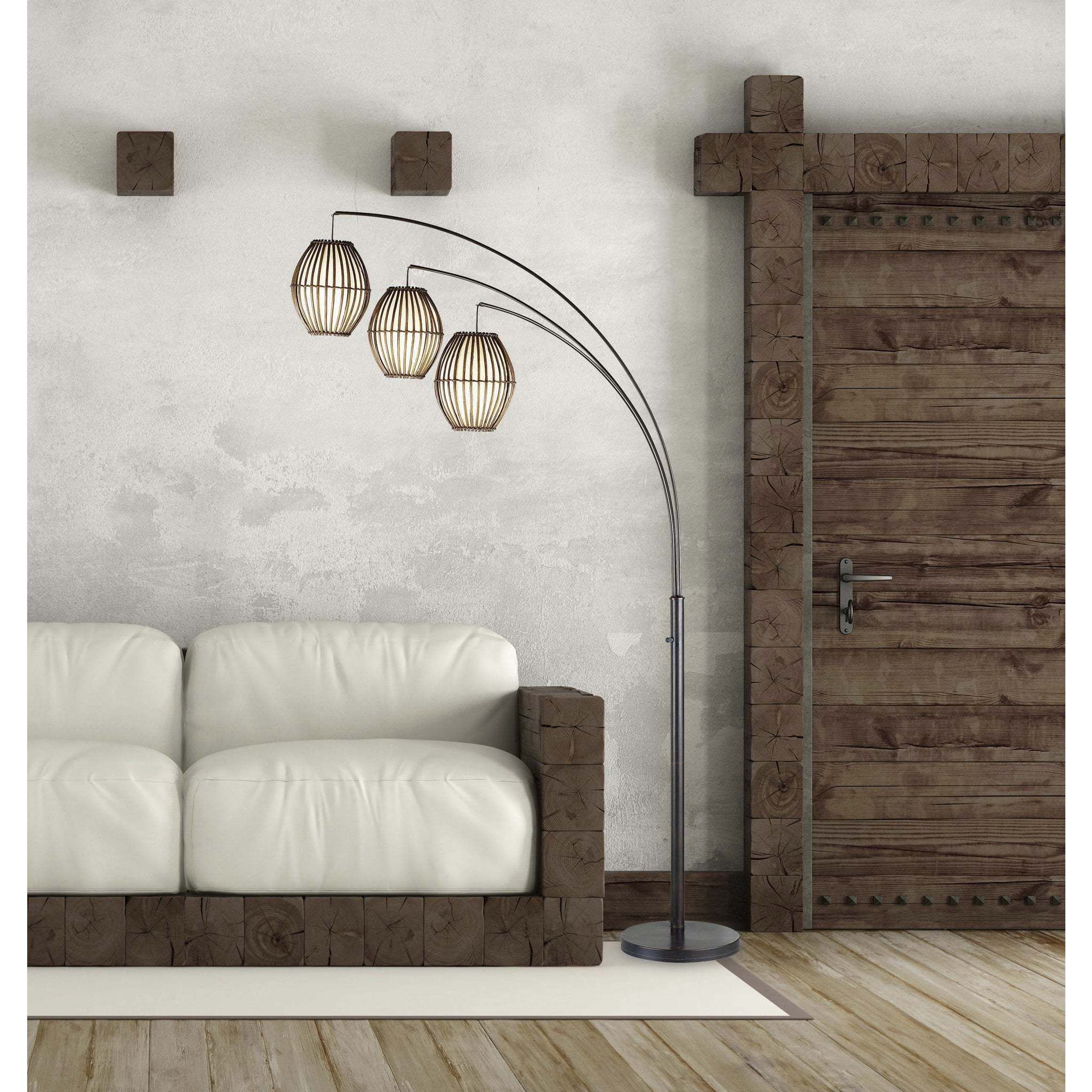 Adesso maui arc lamp new arrivals