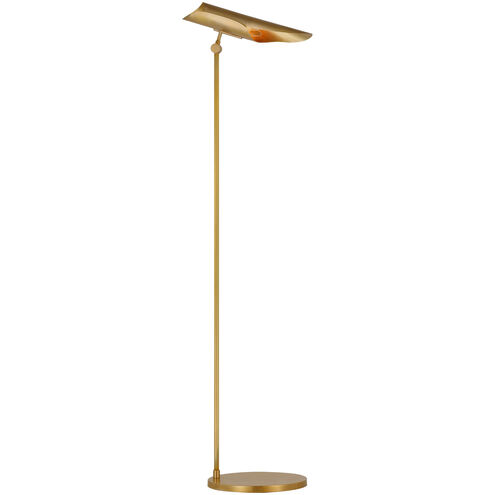 Champalimaud Flore 48.5 inch 6.50 watt Soft Brass Floor Lamp Portable Light