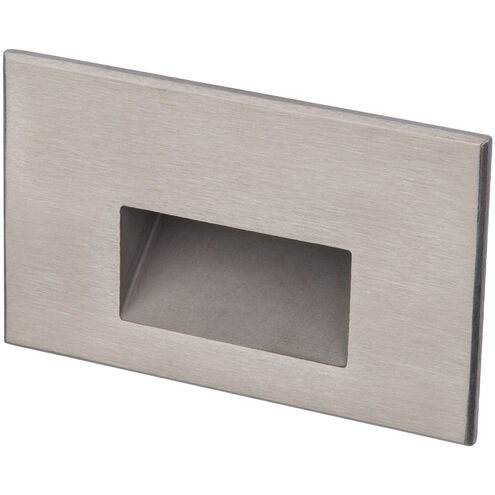 Step Light 120 3.2 watt Stainless Steel Step Light
