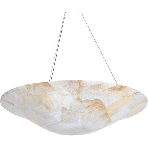 Big 4 Light 24 inch Kabebe Chandelier Ceiling Light