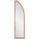 McKenna 86 X 23.5 inch Natural Right Mirror