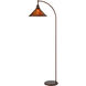 Downbridge 1 Light 11.00 inch Floor Lamp