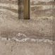 Turning Point 26 inch 150.00 watt Travertine and Brushed Antique Brass Table Lamp Portable Light