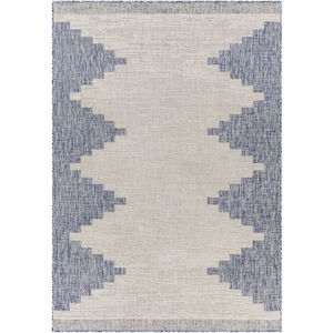 Eagean 79 X 79 inch Taupe Outdoor Rug, Square