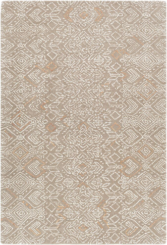 Corfu 144 X 106 inch Tan Rug in 9 X 12, Rectangle