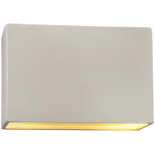 Ambiance LED 12 inch Dark Bronze ADA Wall Sconce Wall Light