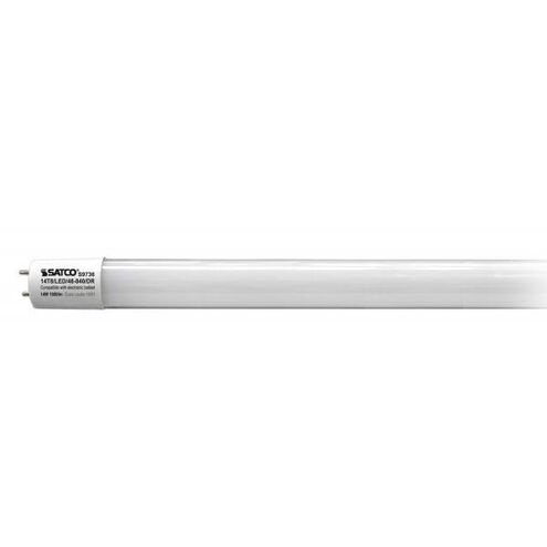 Signature LED T8 LED Medium Bi Pin 14 watt 4000K Light Bulb