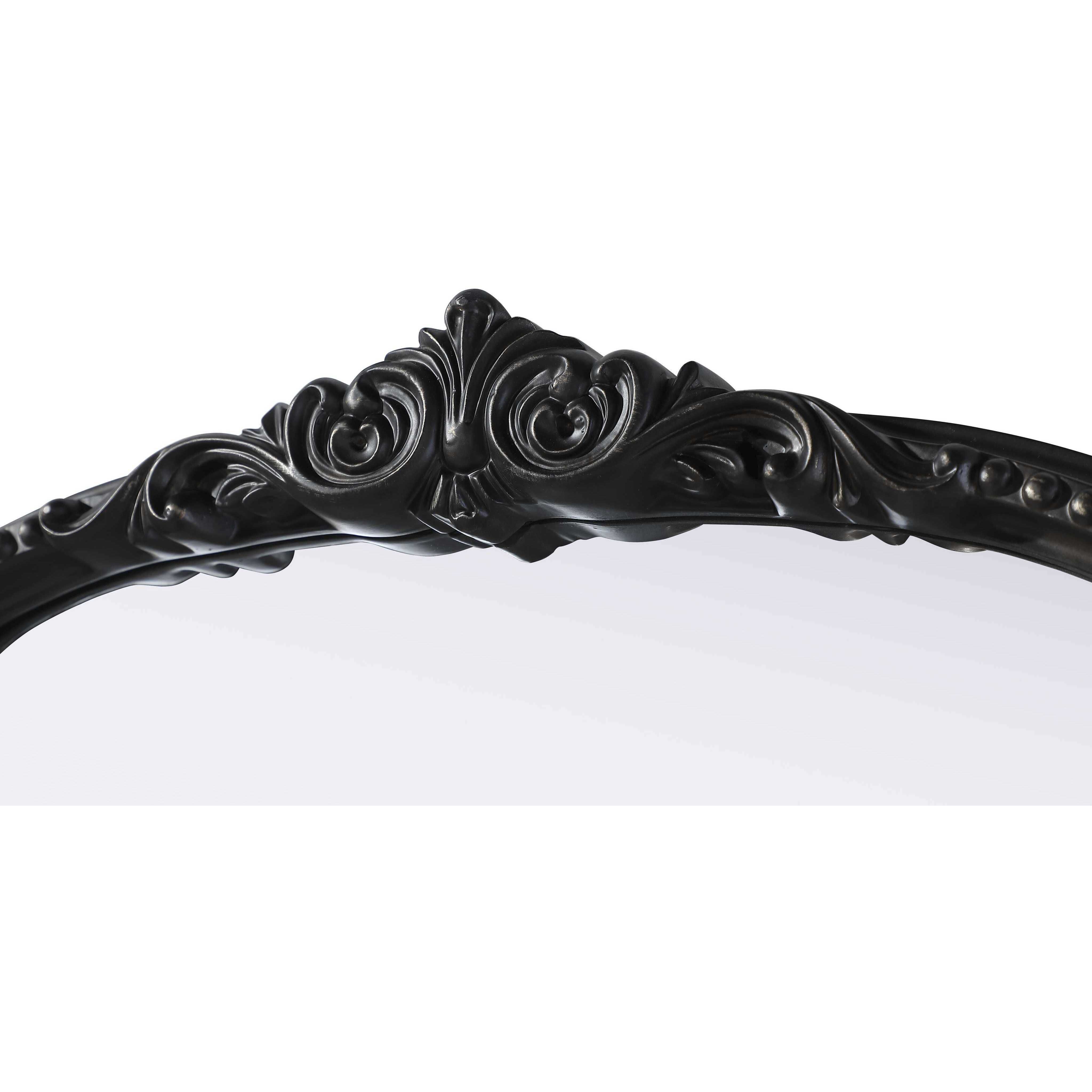 Naomi 36 X 22 inch Vintage Bronze Mirror