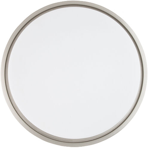 Lithium LED 18.82 inch Brushed Nickel Flush Mount Ceiling Light