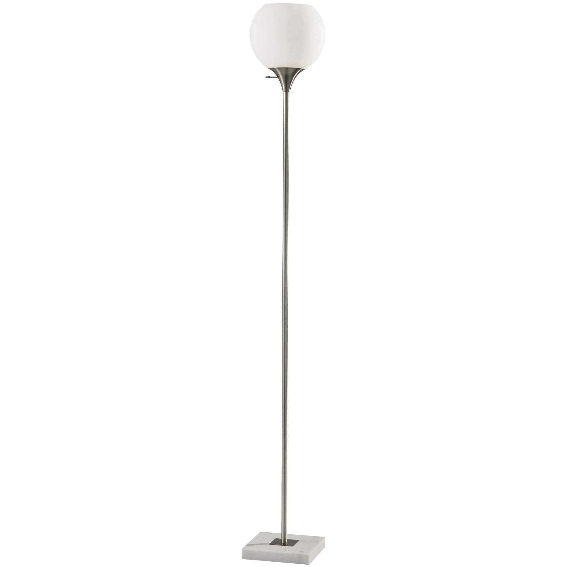 Adesso fiona floor lamp deals
