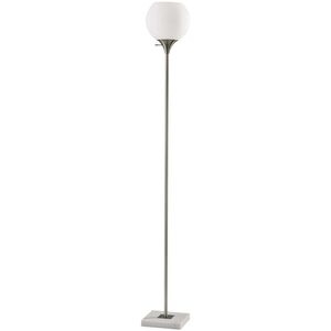 Fiona 1 Light 10.00 inch Floor Lamp