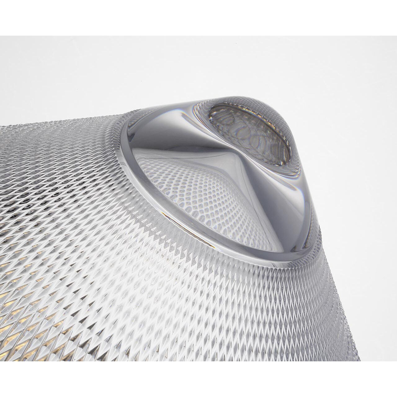 Waterford Copper Coast 9.25 inch 1.50 watt Polished Nickel Rechargeable Accent Light Portable Light