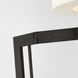 Ray Booth Amell 31 inch 15.00 watt Weathered Iron Articulating Table Lamp Portable Light