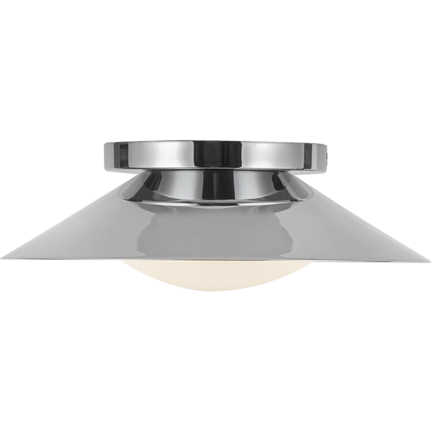 Cleo Wall Sconce Wall Light in Chrome