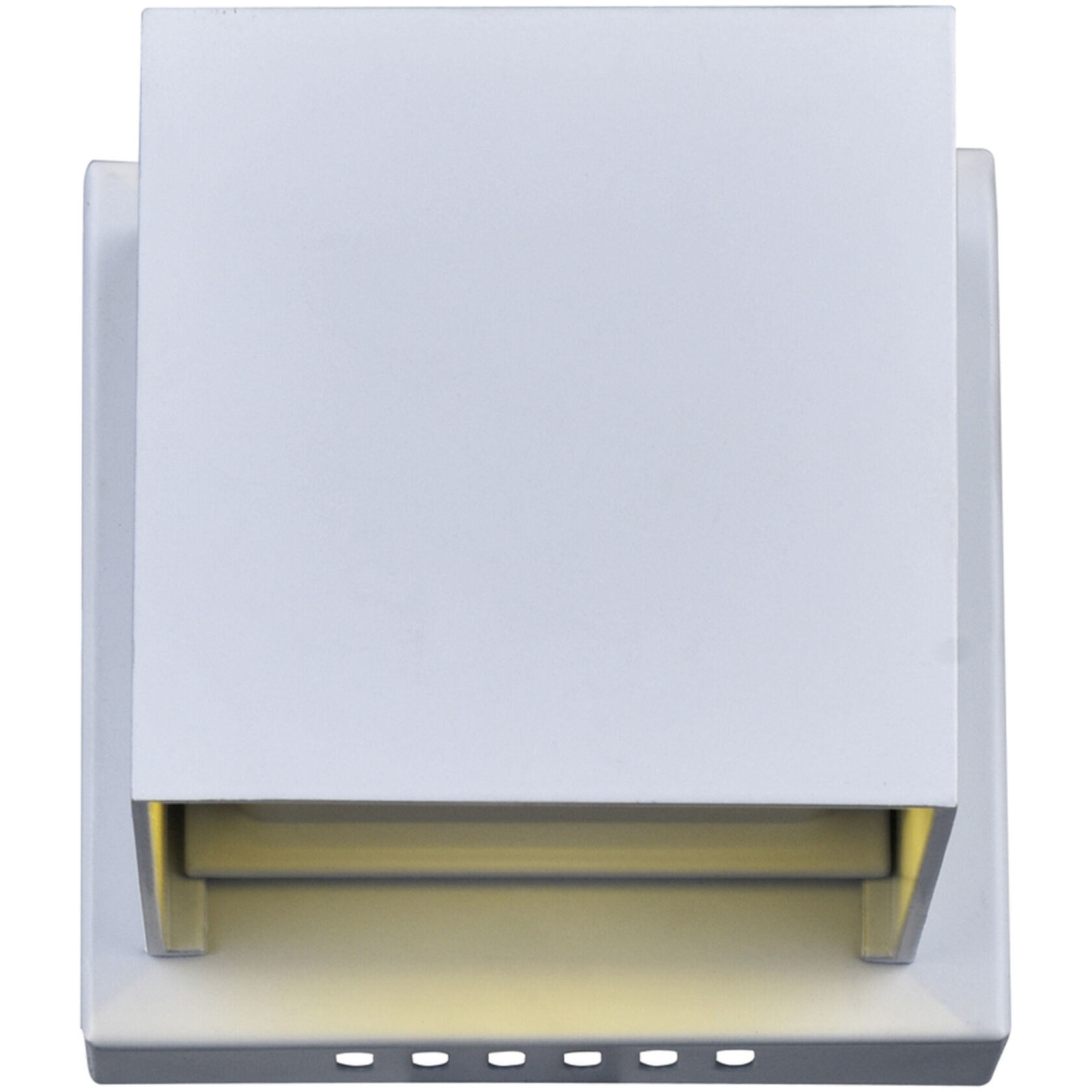 Lilliana LED 4 inch White Wall Light