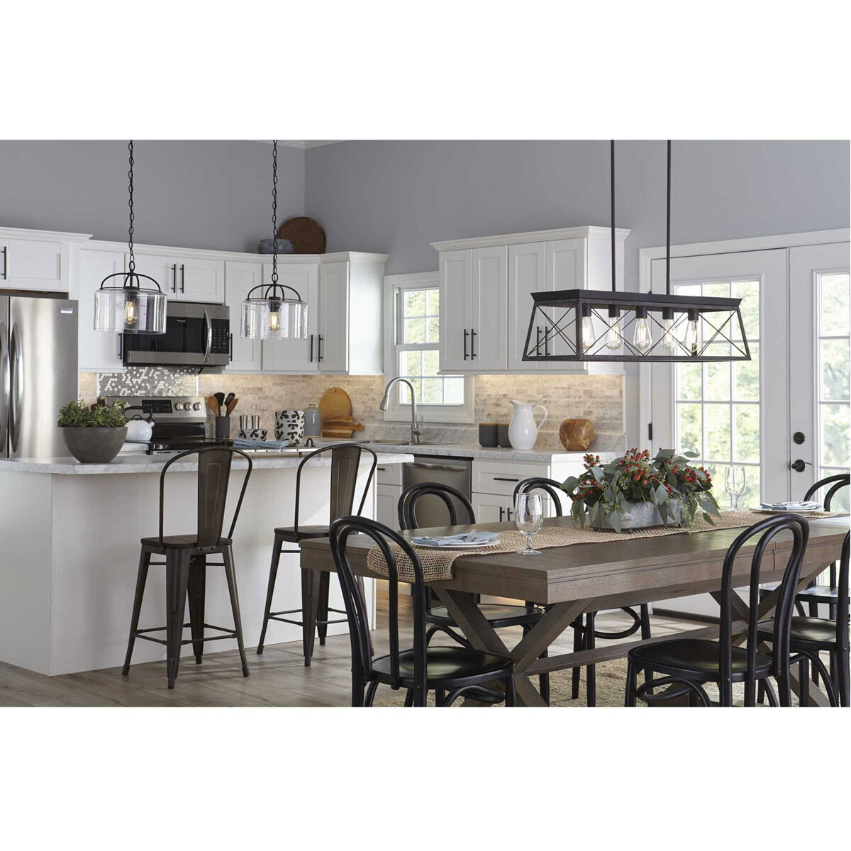 Briarwood 5 clearance light chandelier