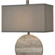 Vermouth 27 inch 150.00 watt Bronze Table Lamp Portable Light