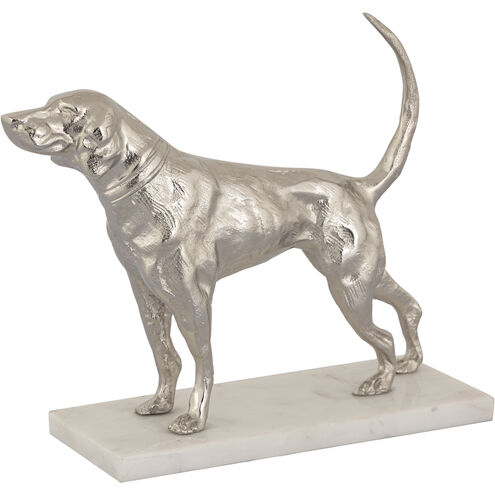 Bergie 12 X 10 inch Sculpture, Dog