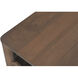 Wiley 52 X 25.5 inch Brown Coffee Table