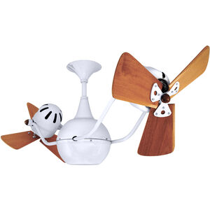 Matthews-Gerbar Vent-Bettina 44.00 inch Indoor Ceiling Fan