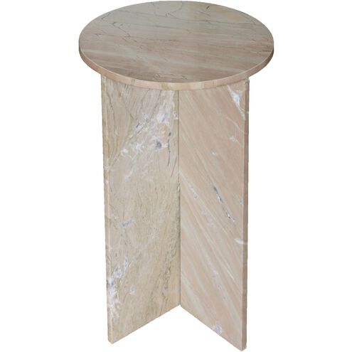 Anita 24 X 15 inch Gray/White Coffee Table