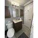 Mila 3 Light 24 inch Brushed Nickel Vanity Light Wall Light